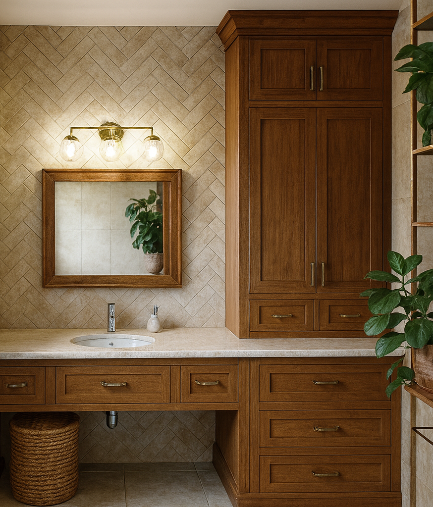 Oferta lazienka-rzymska-rustykalna