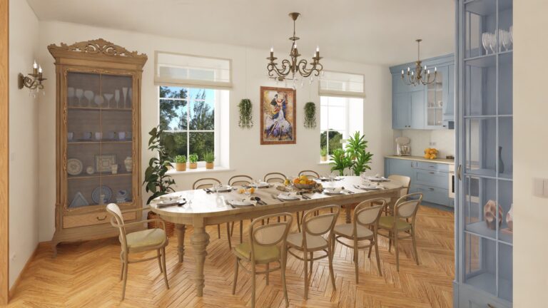 Strona glowna jadalnia stol