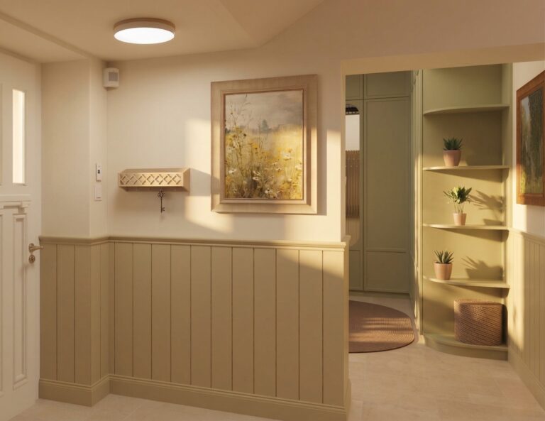 wiatrolap bezowy obraz